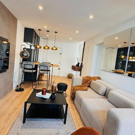 Appartement 50M De La Plage Et Toutes Commodites, Plein Centre Ville Et Silencieux La Grande Motte Luaran gambar