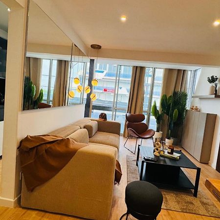 Appartement 50M De La Plage Et Toutes Commodites, Plein Centre Ville Et Silencieux La Grande Motte Luaran gambar