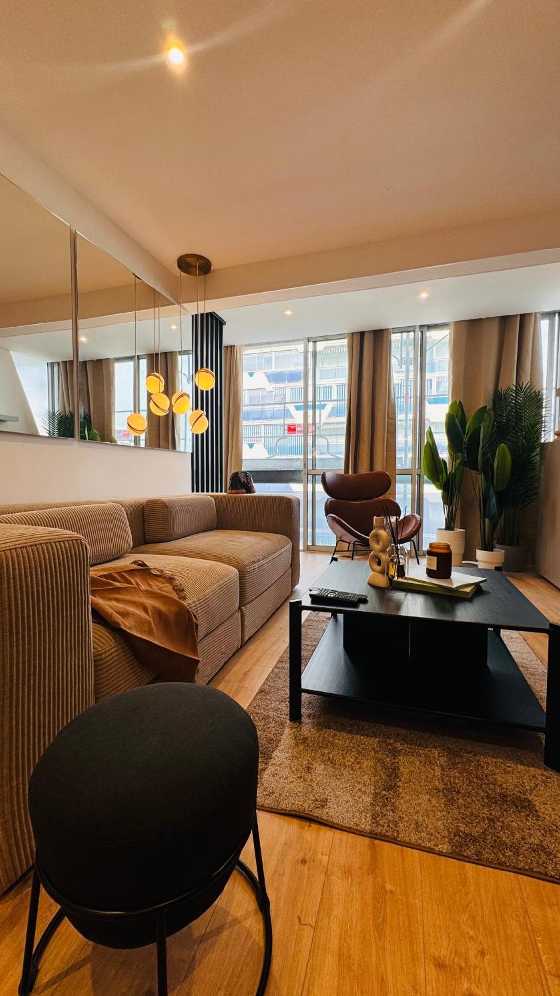 Appartement 50M De La Plage Et Toutes Commodites, Plein Centre Ville Et Silencieux La Grande Motte Luaran gambar