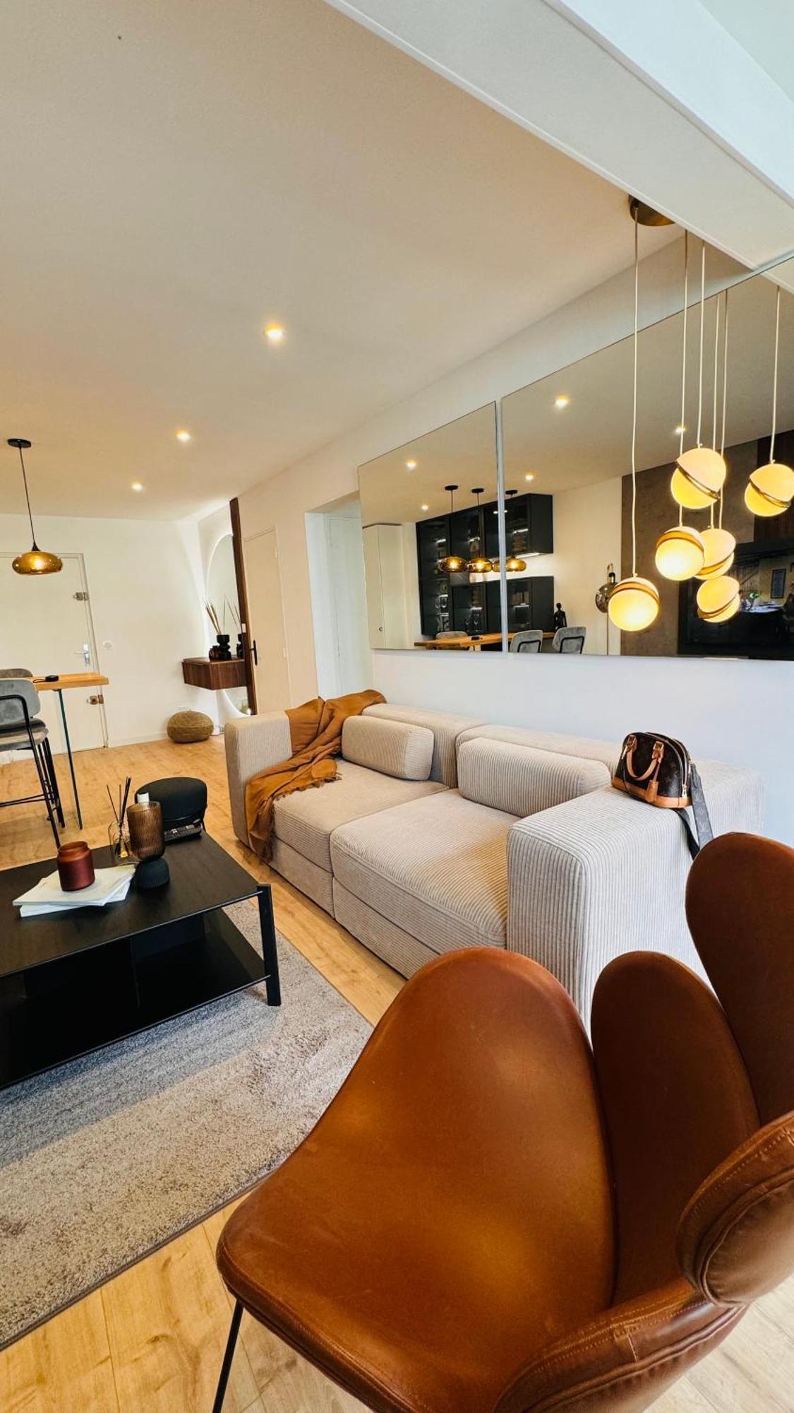 Appartement 50M De La Plage Et Toutes Commodites, Plein Centre Ville Et Silencieux La Grande Motte Luaran gambar