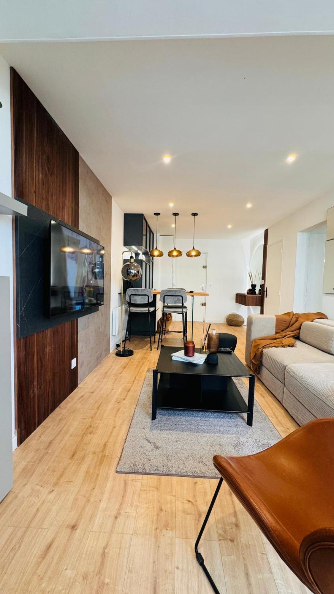 Appartement 50M De La Plage Et Toutes Commodites, Plein Centre Ville Et Silencieux La Grande Motte Luaran gambar