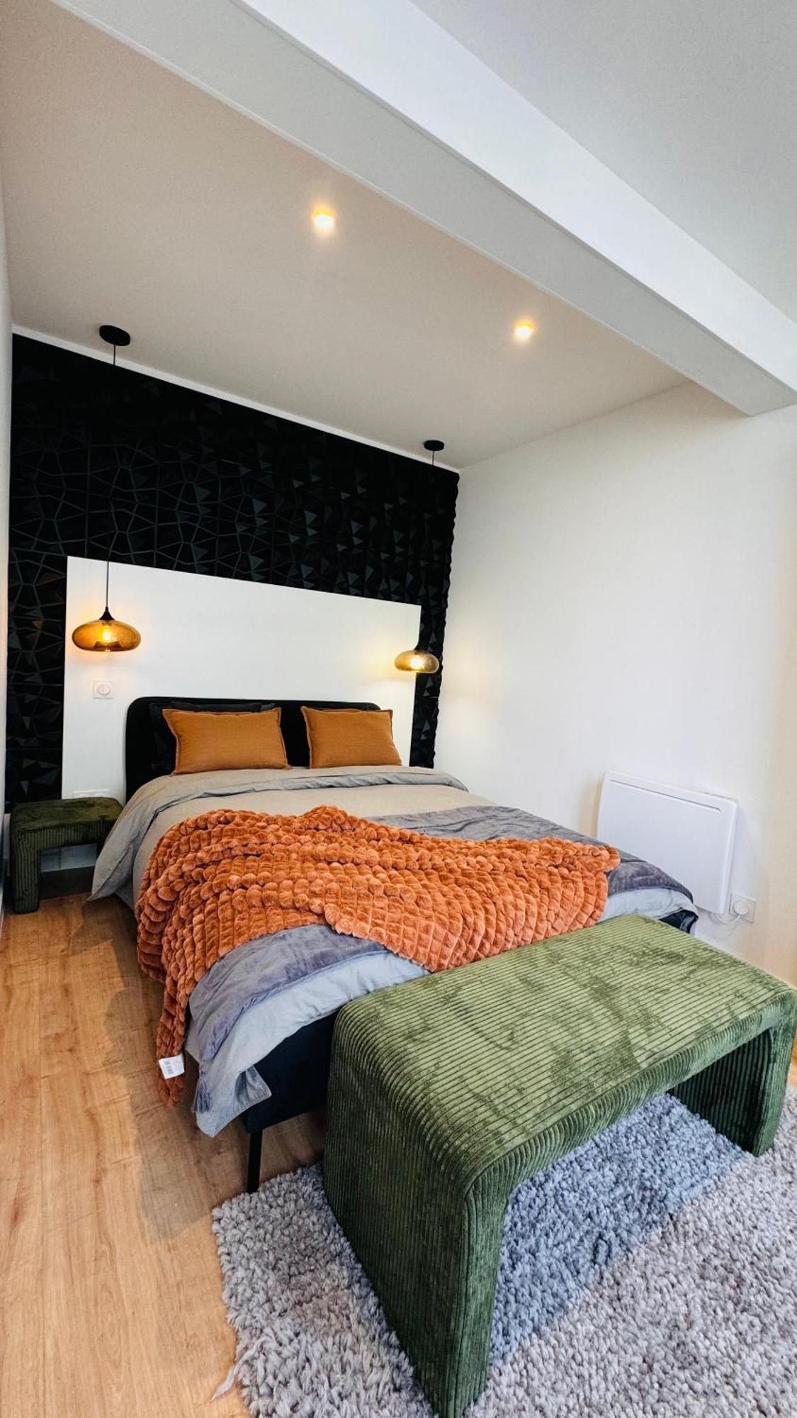 Appartement 50M De La Plage Et Toutes Commodites, Plein Centre Ville Et Silencieux La Grande Motte Luaran gambar