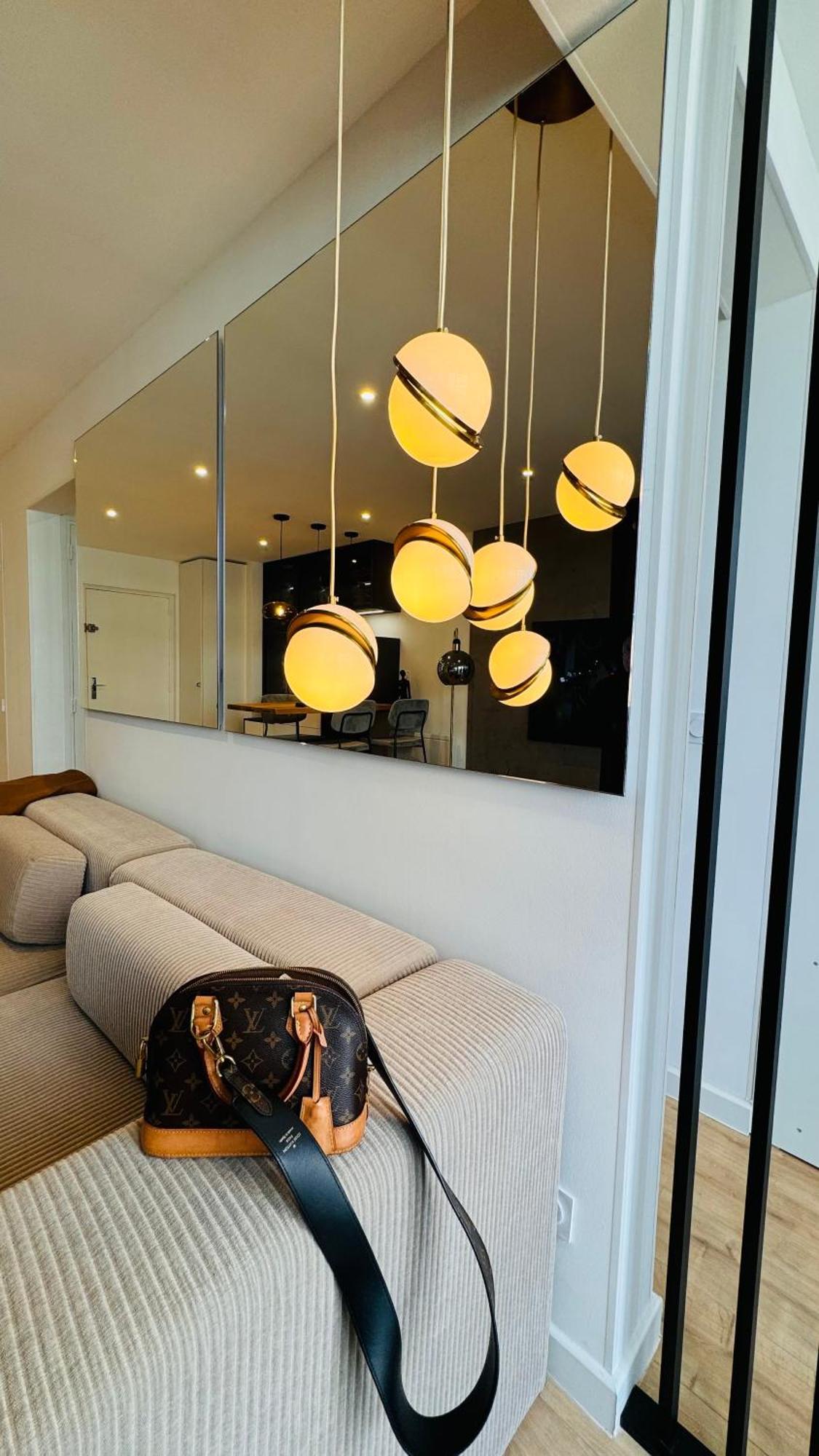 Appartement 50M De La Plage Et Toutes Commodites, Plein Centre Ville Et Silencieux La Grande Motte Luaran gambar