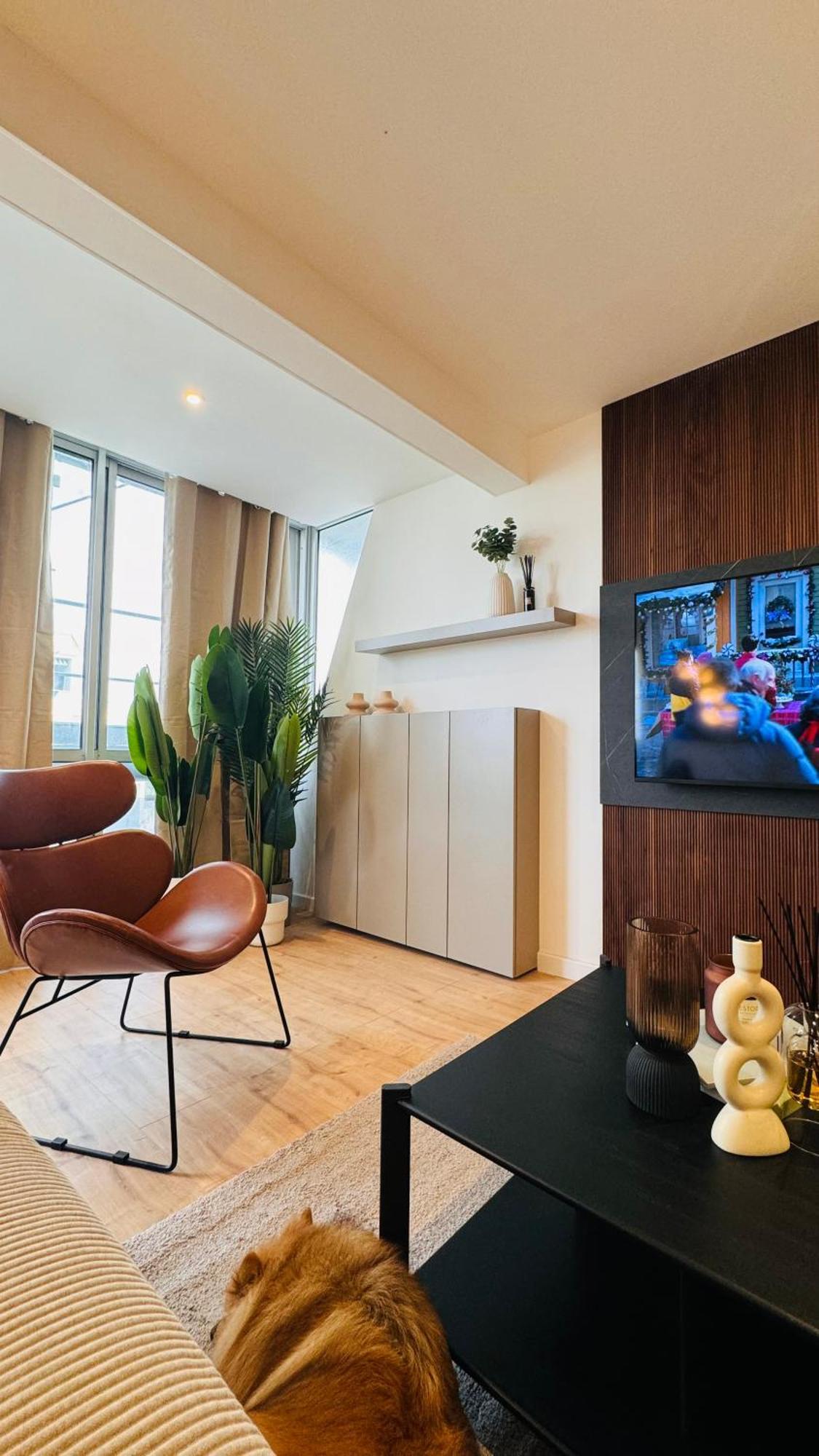 Appartement 50M De La Plage Et Toutes Commodites, Plein Centre Ville Et Silencieux La Grande Motte Luaran gambar